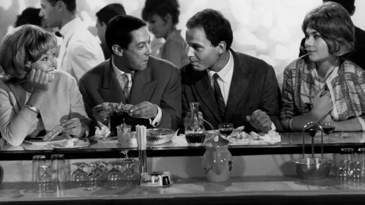فیلم دروغگوی دوست داشتنی (Adorable Liar 1962)