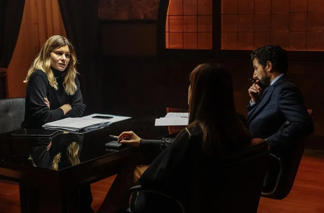 سریال دادرسی (The Trial 2019)