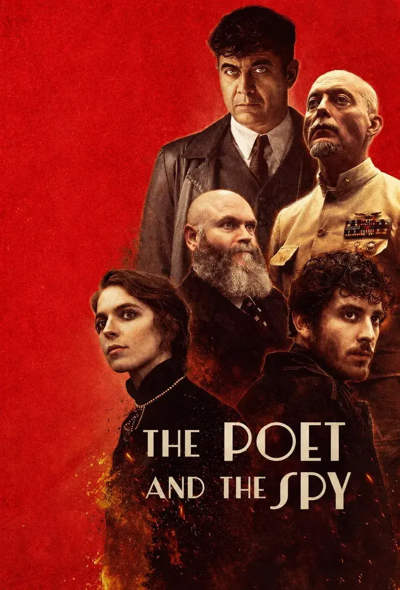 فیلم توطئه در جشن انقلاب (The Poet and the Spy 2026)