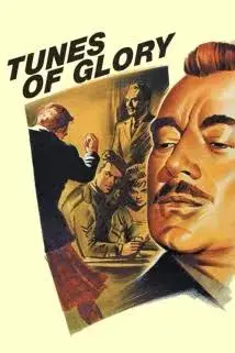 فیلم نغمه‌های افتخار (Tunes of Glory 1960)