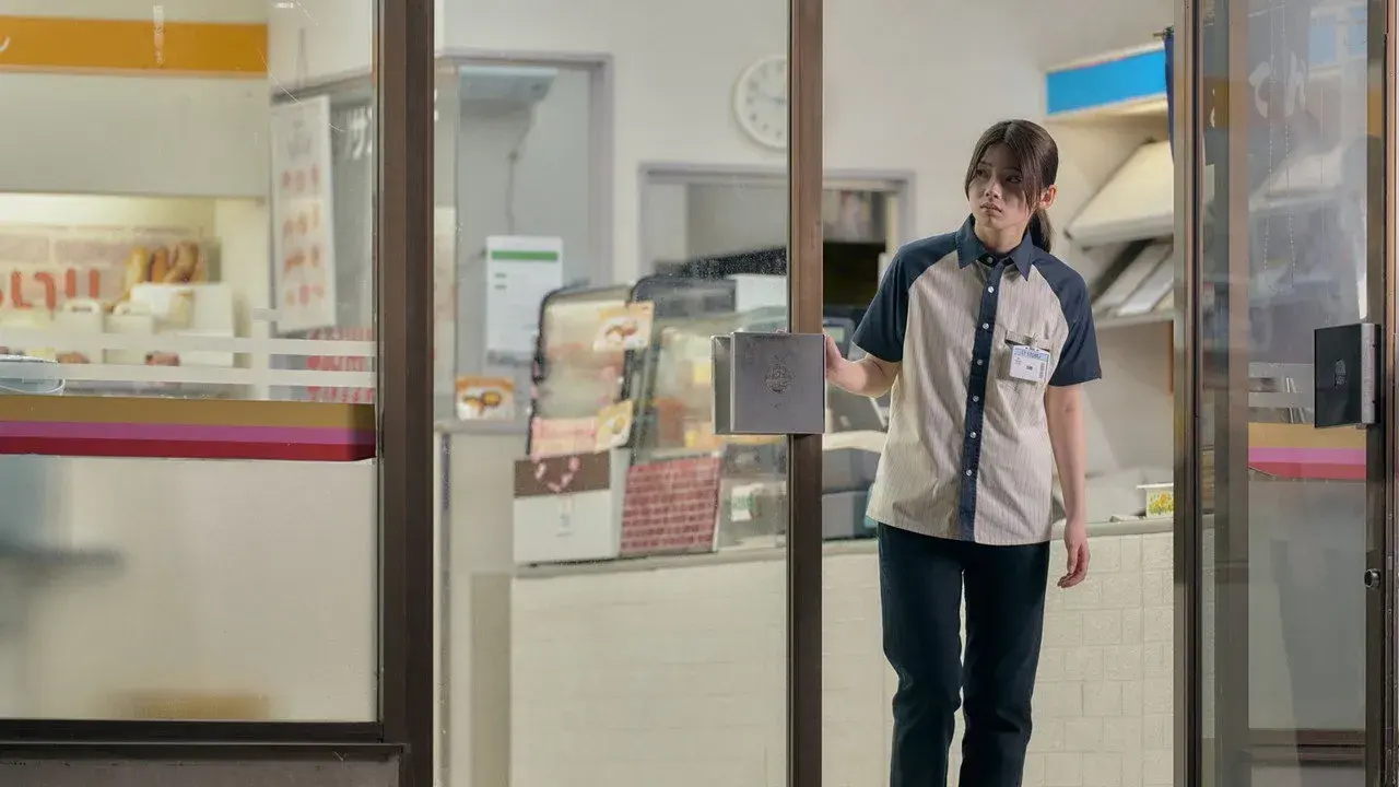 فیلم ژاپنی فروشگاه شبانه‌روزی (The Convenience Store 2026)