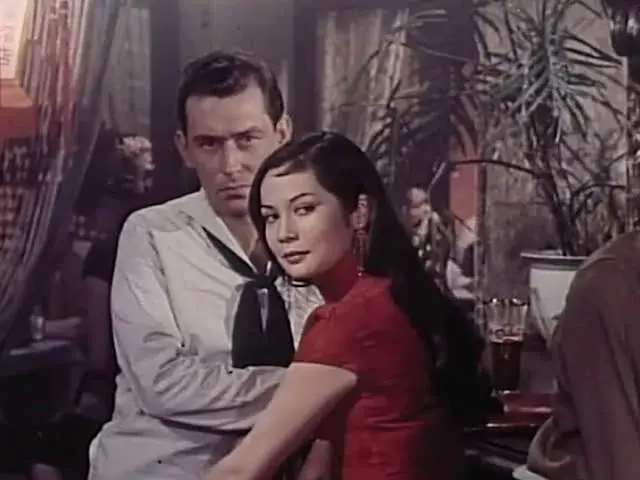 فیلم دنیای سوزی وانگ (The World of Suzie Wong 1960)