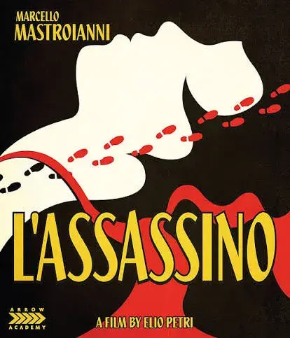 فیلم ترور (The Assassin 1961)