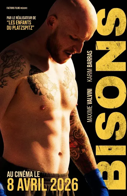 فیلم بایسون‌ها (Bisons 2024)