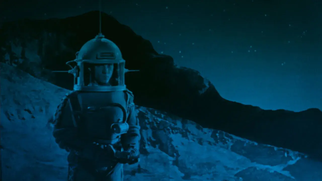 انیمیشن بارون افسانه مونچاوزن (The Fabulous Baron Munchausen 1962)