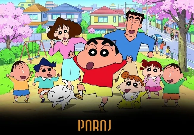 کریون شین چان