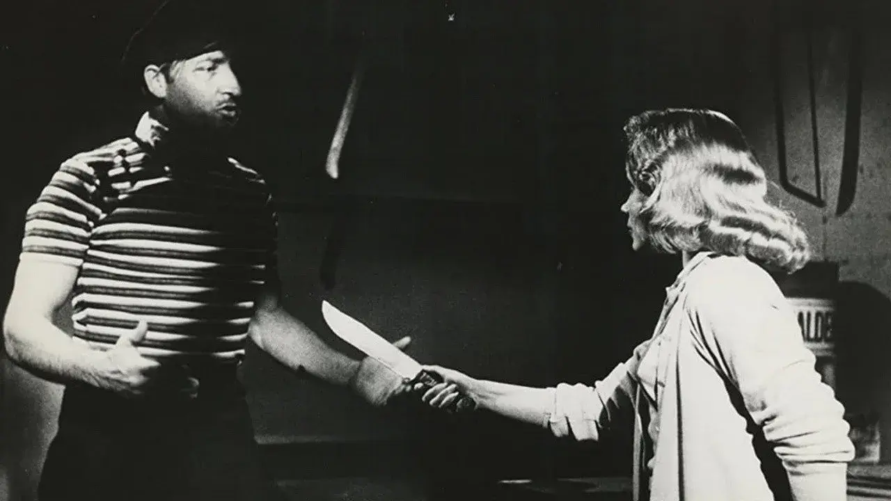 فیلم خونخواهی! (Bloodlust! 1961)