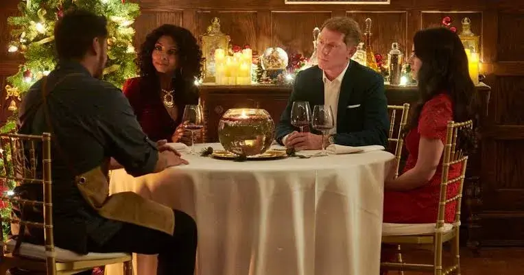 فیلم یک کریسمس خوشمزه (One Delicious Christmas 2022)