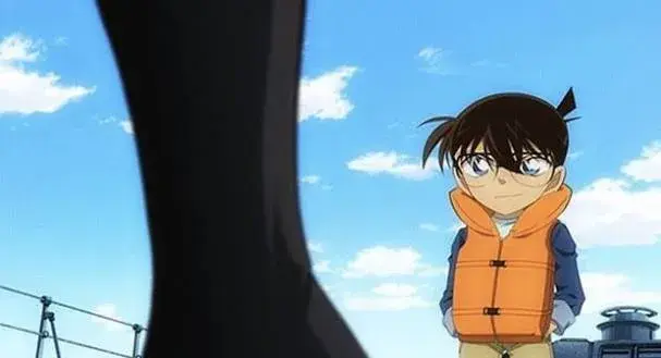 انیمه کارآگاه کونان: کارآگاهی در دریاهای دوردست (Detective Conan: Private Eye in the Distant Sea 2013)