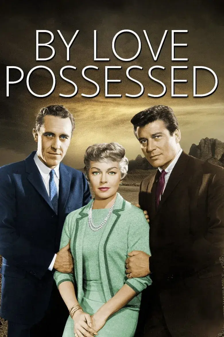 فیلم گرفتار عشق (By Love Possessed 1961)