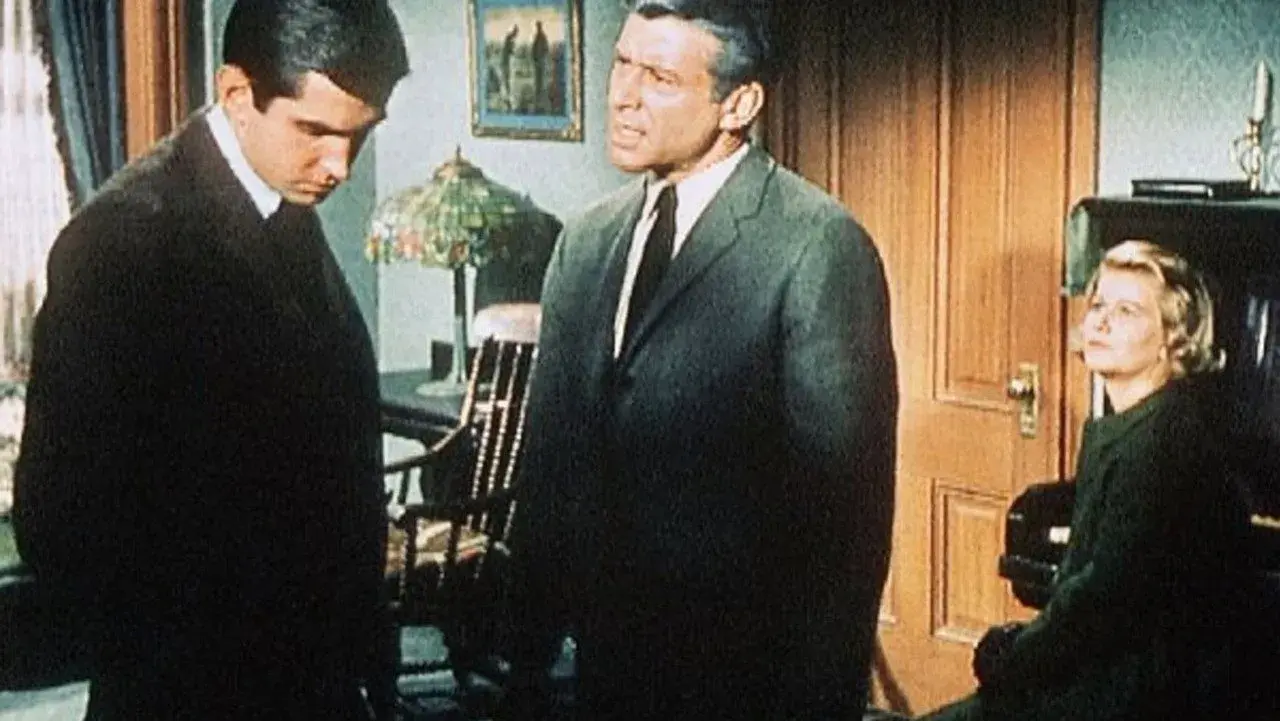 گرفتار عشق 1961