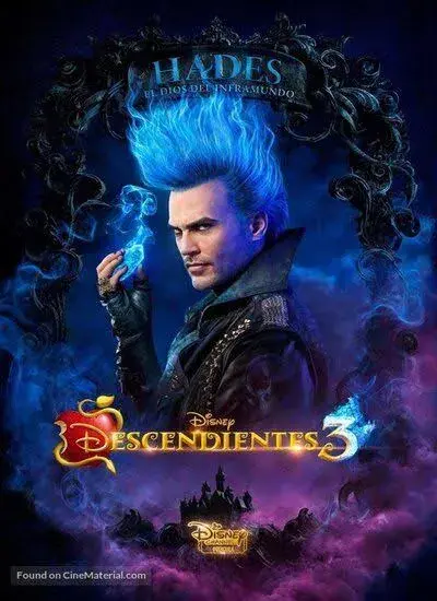 فیلم فرزندان 3 (Descendants 3 - 2019)