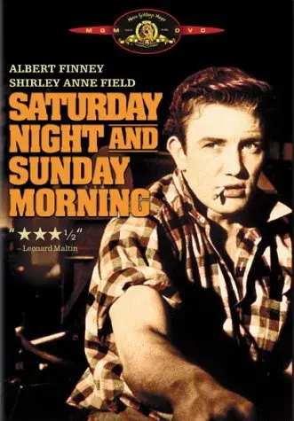 فیلم شنبه شب و یکشنبه صبح (Saturday Night and Sunday Morning 1960)