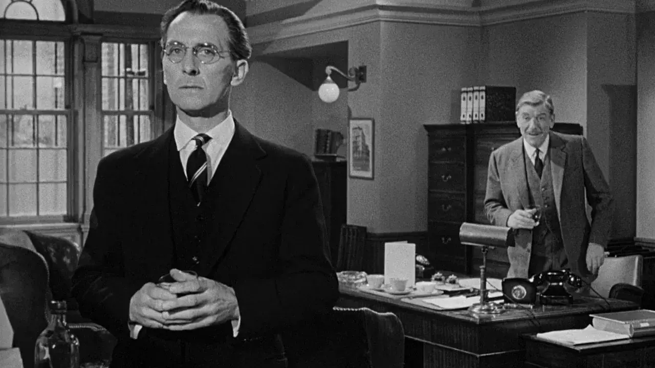 فیلم پول نقد در صورت تقاضا (Cash on Demand 1961)