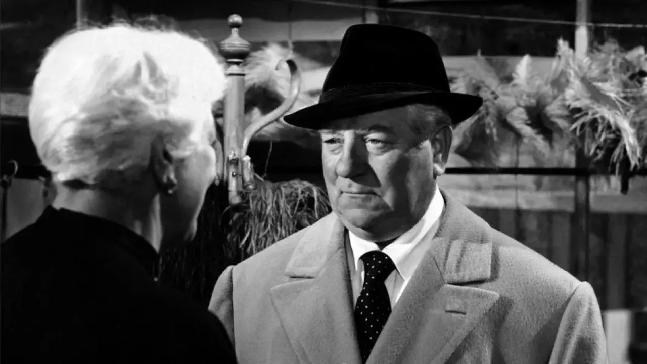 فیلم جاعلان پاریس (The Counterfeiters of Paris 1961)