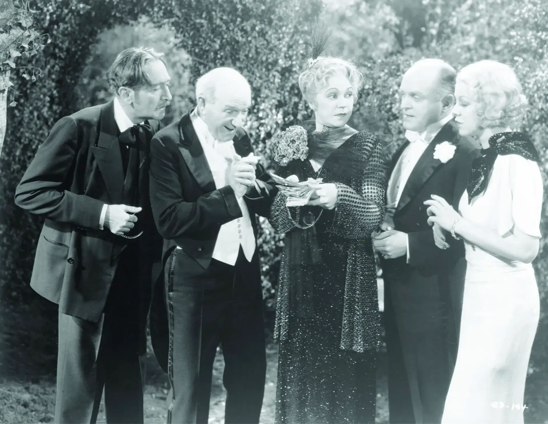 فیلم جویندگان طلا در سال ۱۹۳۵ (Gold Diggers of 1935 {1935})