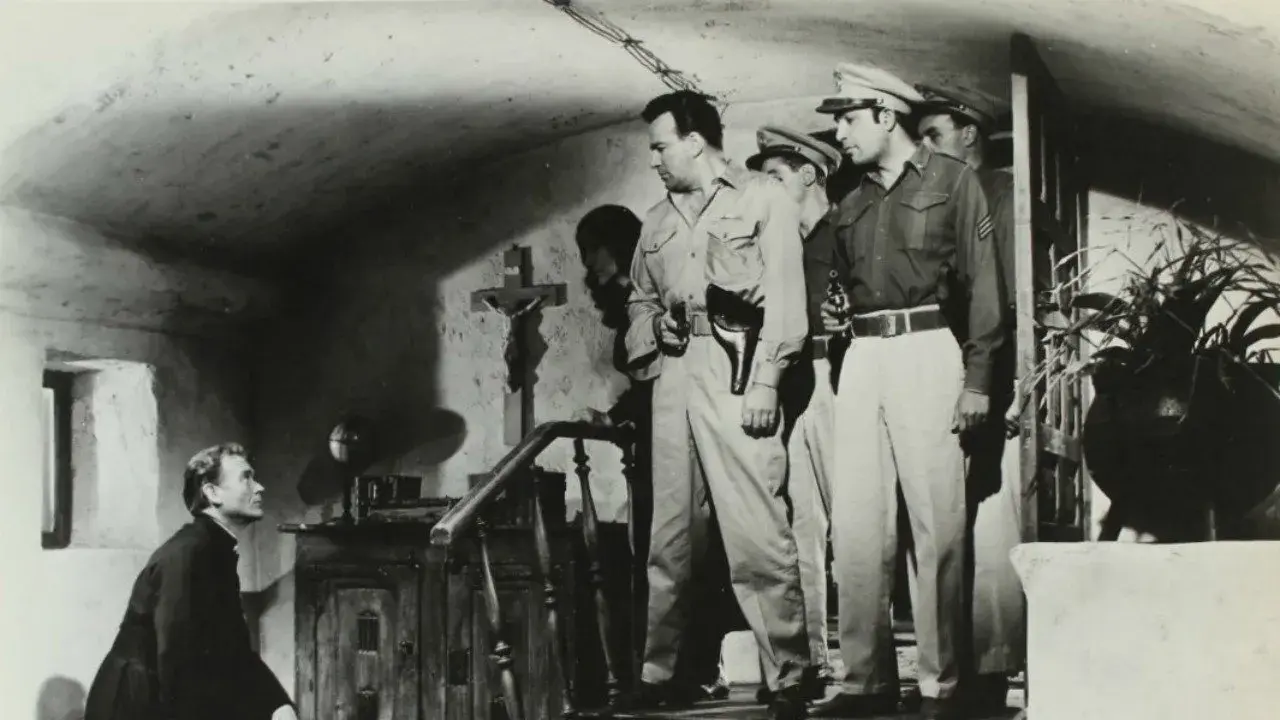 فیلم آوازخوان، نه آواز (The Singer Not the Song 1961)