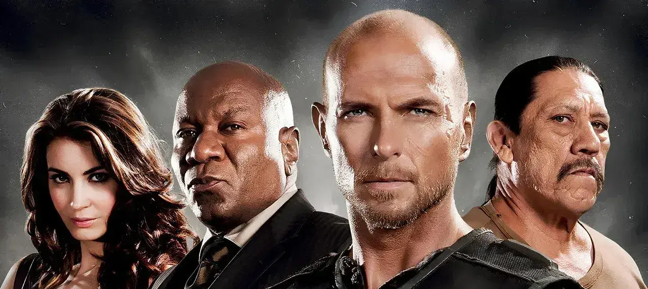 فیلم مسابقه مرگ 3: دوزخ (Death Race: Inferno 2013)