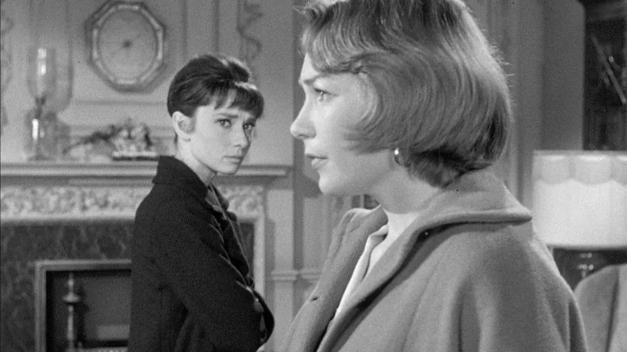فیلم ساعت بچه‌ها (The Children's Hour 1961)