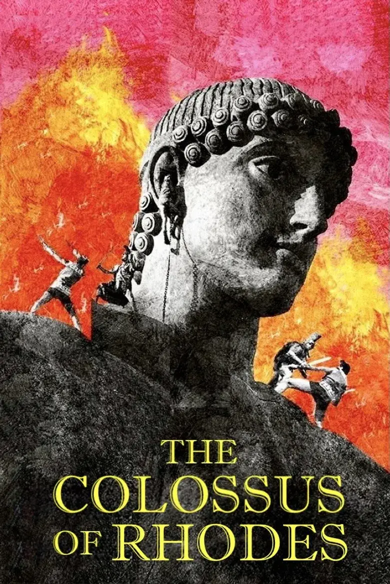 فیلم غول رودس (The Colossus of Rhodes 1961)