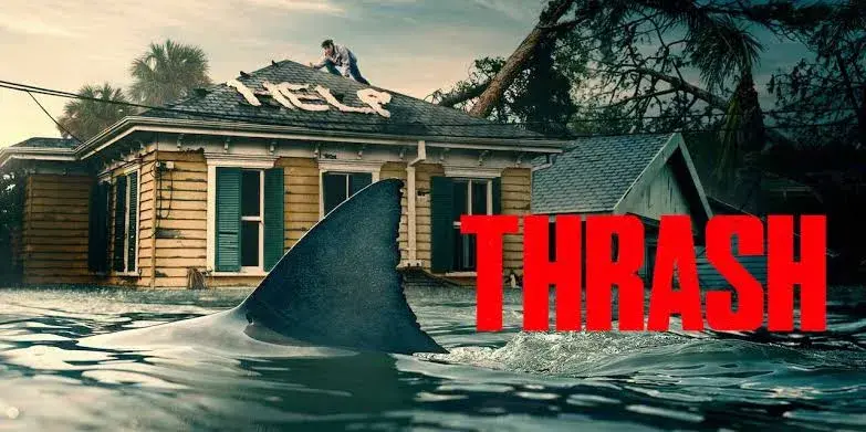 فیلم یورش کوسه ها (Shark Thrash 2026)