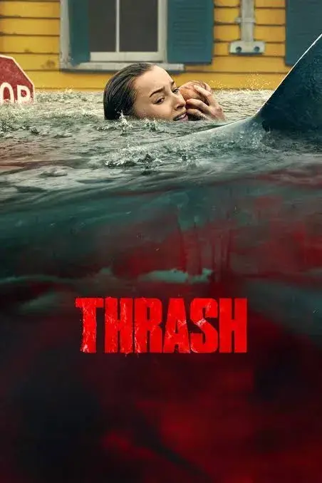 فیلم یورش کوسه ها (Shark Thrash 2026)