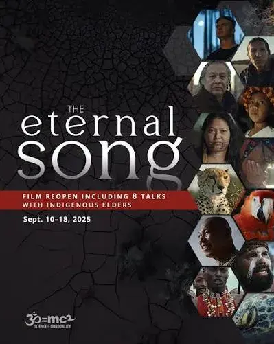 مستند آهنگ ابدی (The Eternal Song 2025)