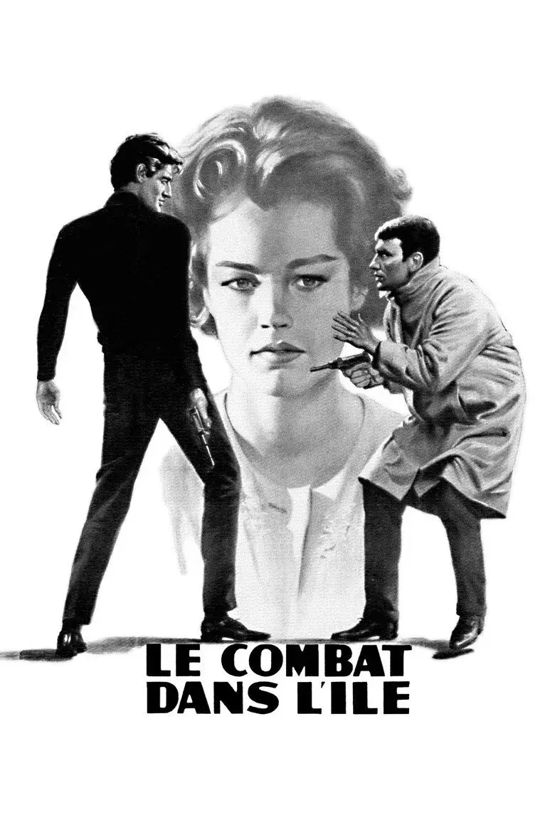 فیلم نبرد در جزیره (Le Combat dans l'île 1962)