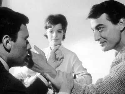 فیلم نبرد در جزیره (Le Combat dans l'île 1962)