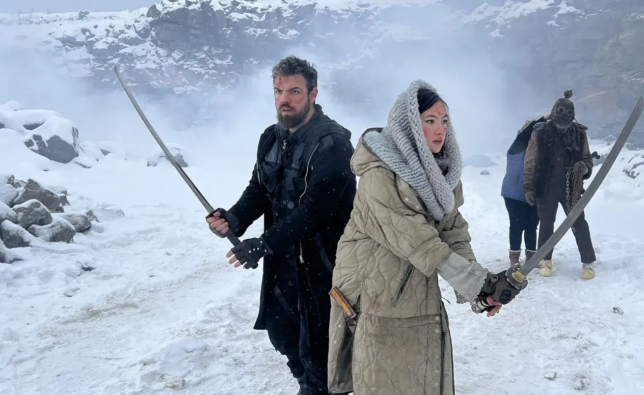 فیلم آخرین قاتلان (The Last Assassins 2026)