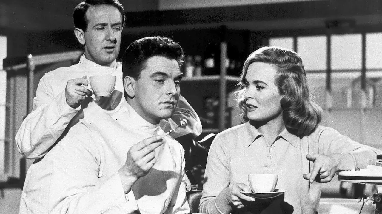 فیلم دندانپزشک در حال کار (Dentist on the Job 1961)