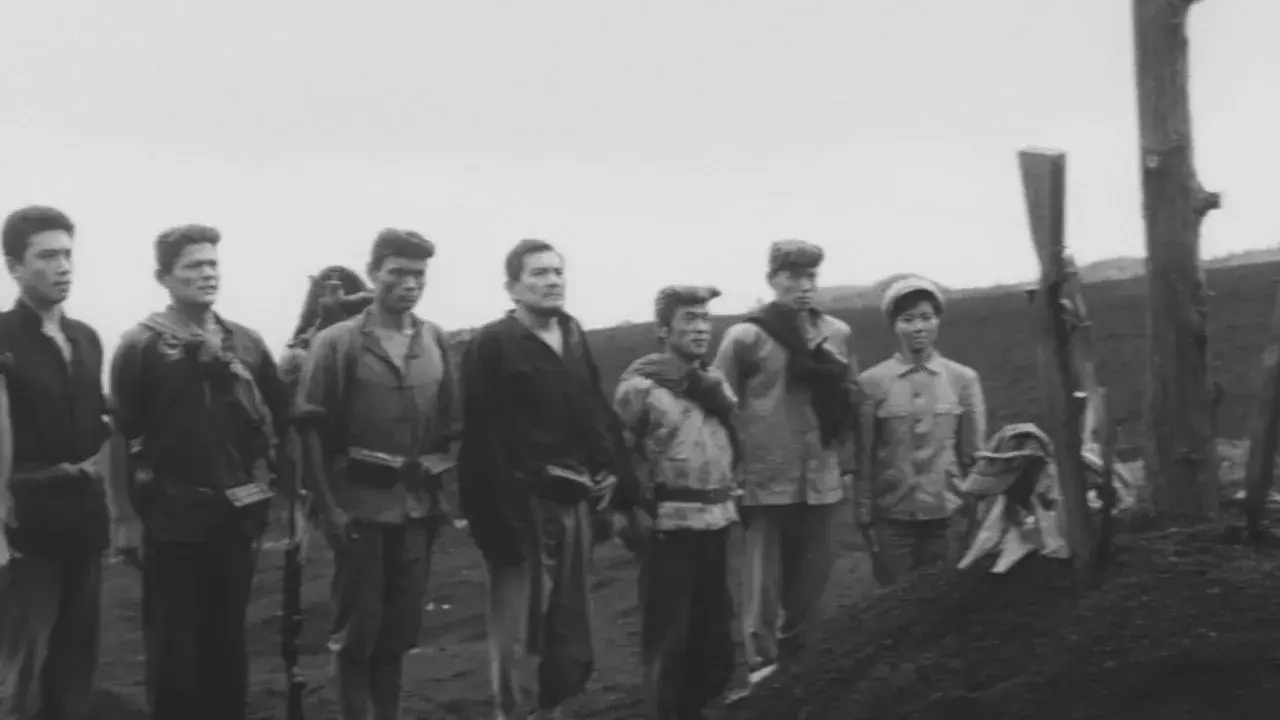 فیلم ژاپنی دسپرادو به سمت غرب (Westward Desperado 1960)