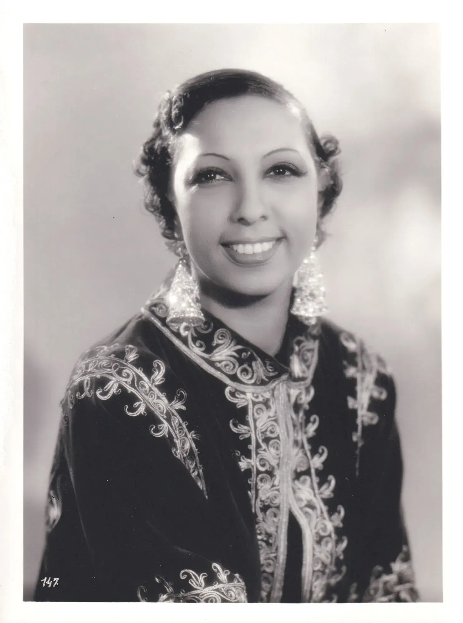 فیلم شاهدخت تام-تام (Princesse Tam-Tam 1935)