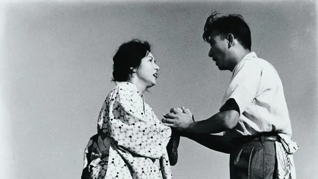 فیلم ژاپنی عشق جاودانه (Immortal Love 1961)