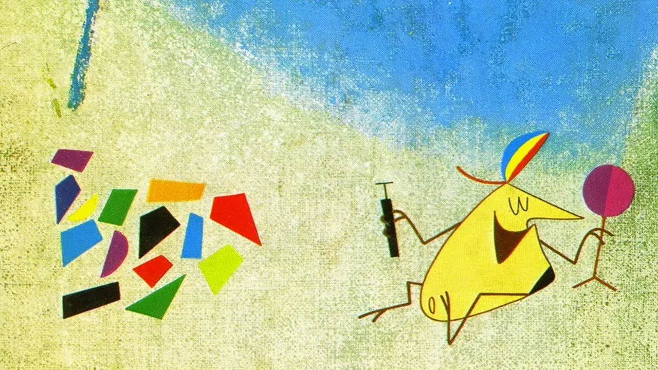 انیمیشن جایگزین (The Substitute 1961)