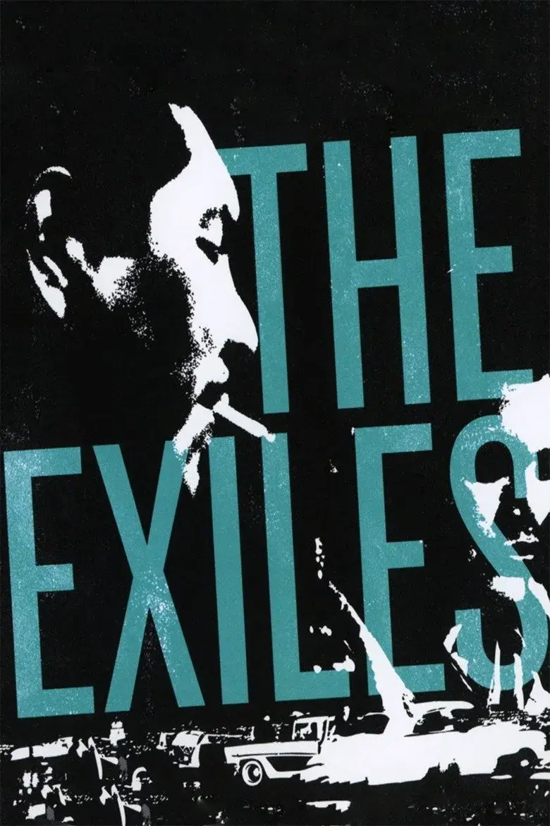 فیلم تبعیدی ها (The Exiles 1961)