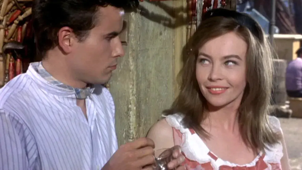 فیلم فنی (Fanny 1961)