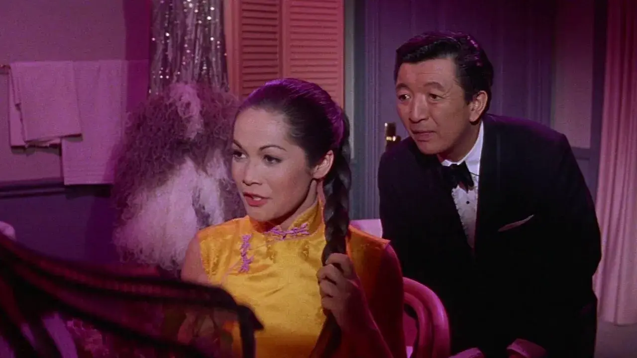 فیلم ترانه طبل گل (Flower Drum Song 1961)