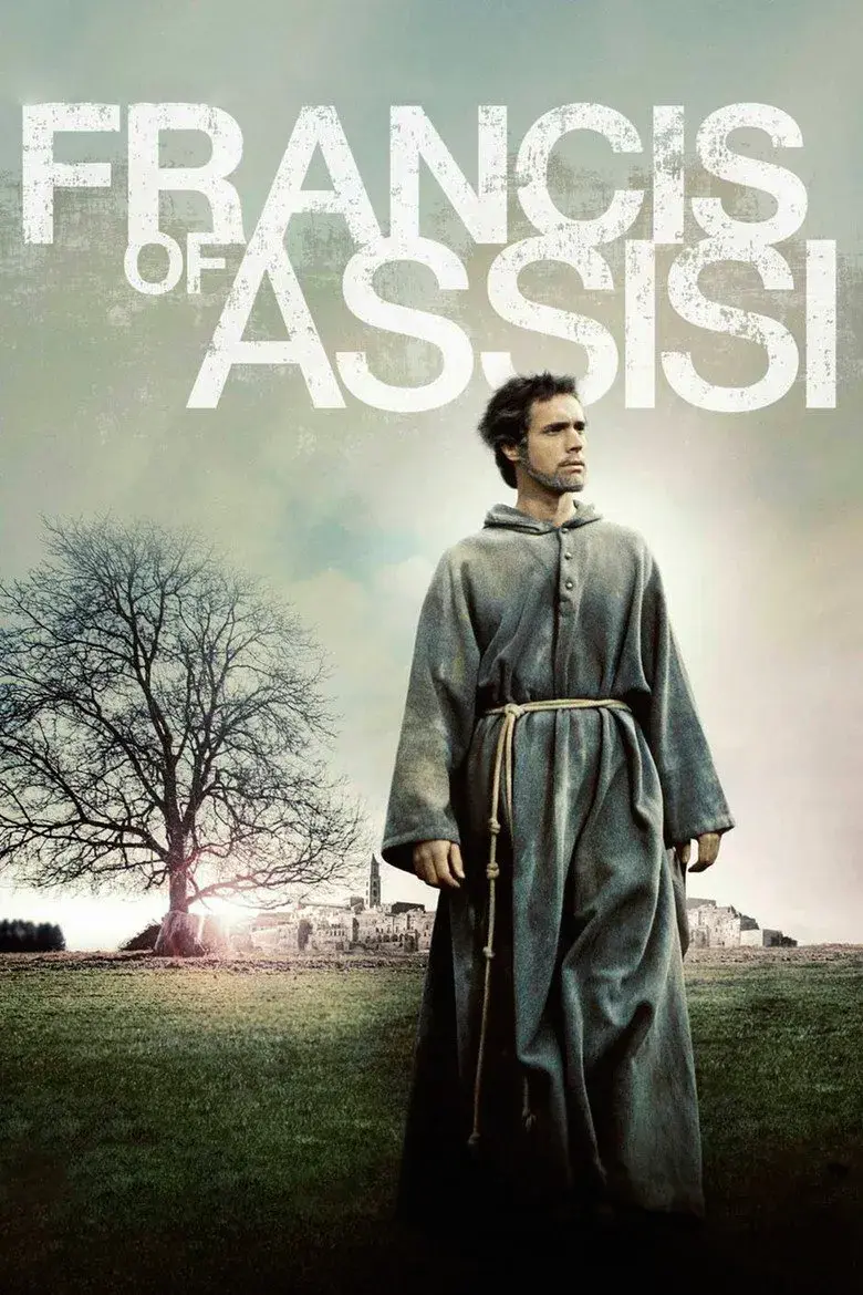 فیلم فرانسیس آسیزی (Francis of Assisi 1961)