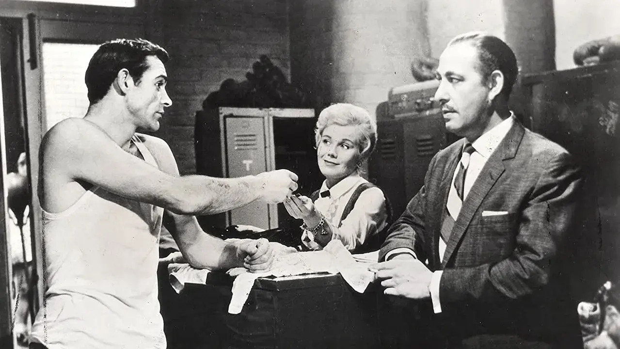 شهر وحشت زده 1961