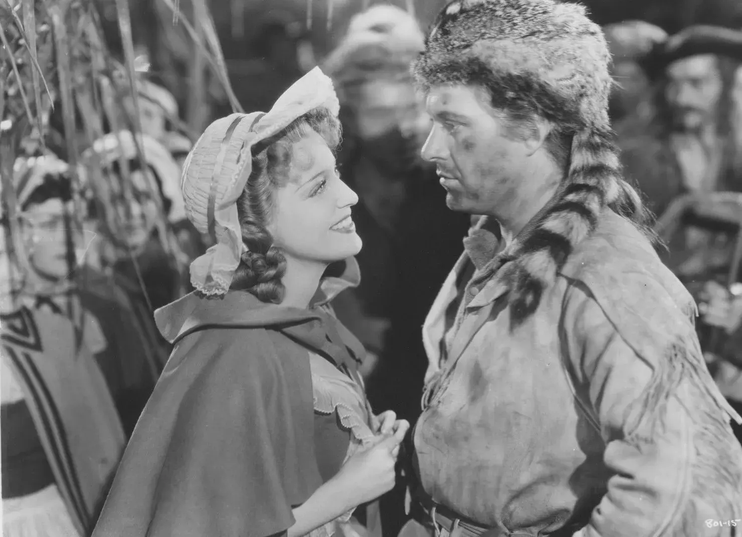 فیلم ماریتا بدجنس (Naughty Marietta 1935)
