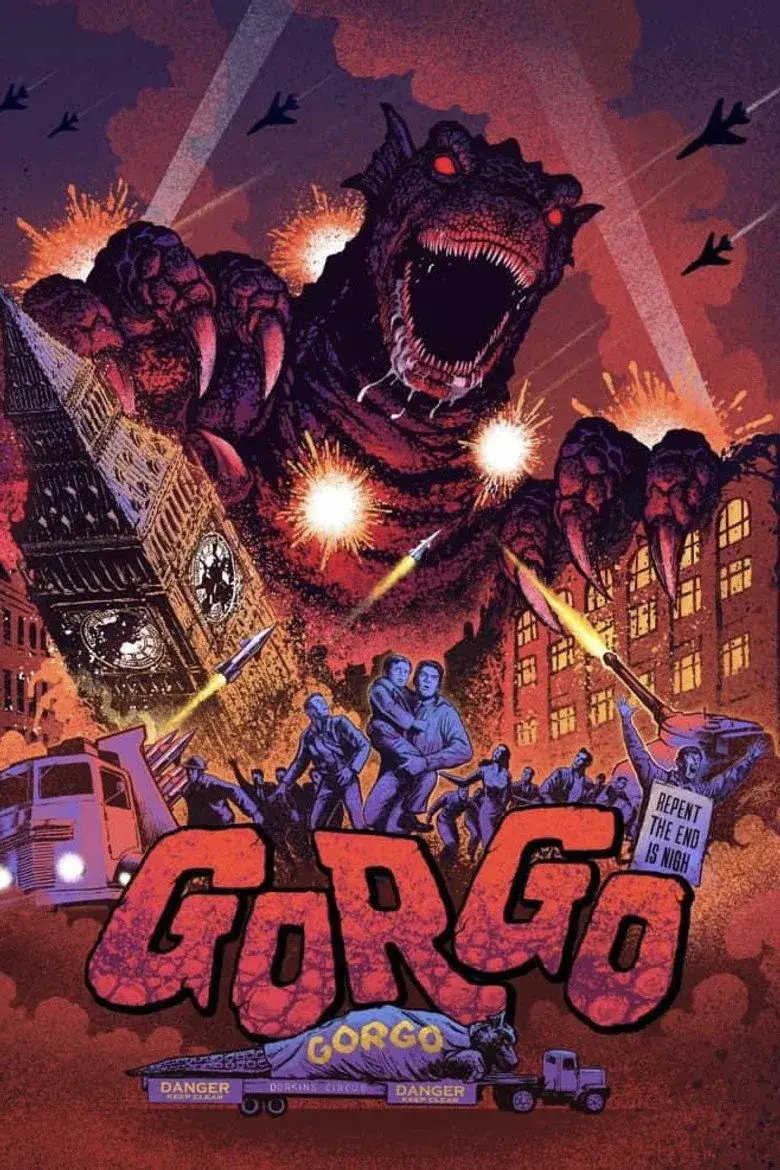 فیلم گورگو (Gorgo 1961)