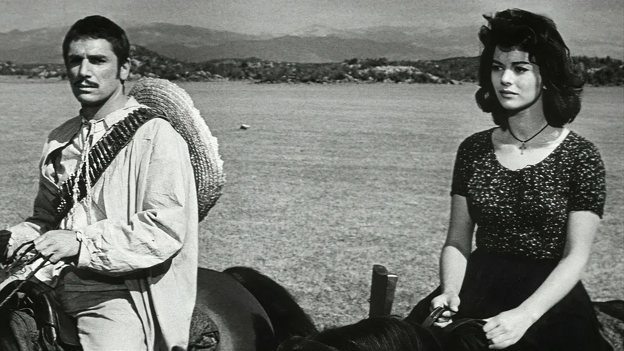 فیلم طعم خشونت (The Taste of Violence 1961)