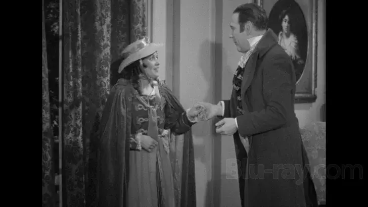 فیلم ماریا مارتن، یا قتل در انبار غلهٔ سرخ (Maria Marten, or the Murder in the Red Barn 1935)