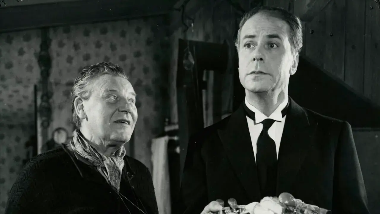 فیلم هری و پیشخدمت (Harry and the Butler 1961)
