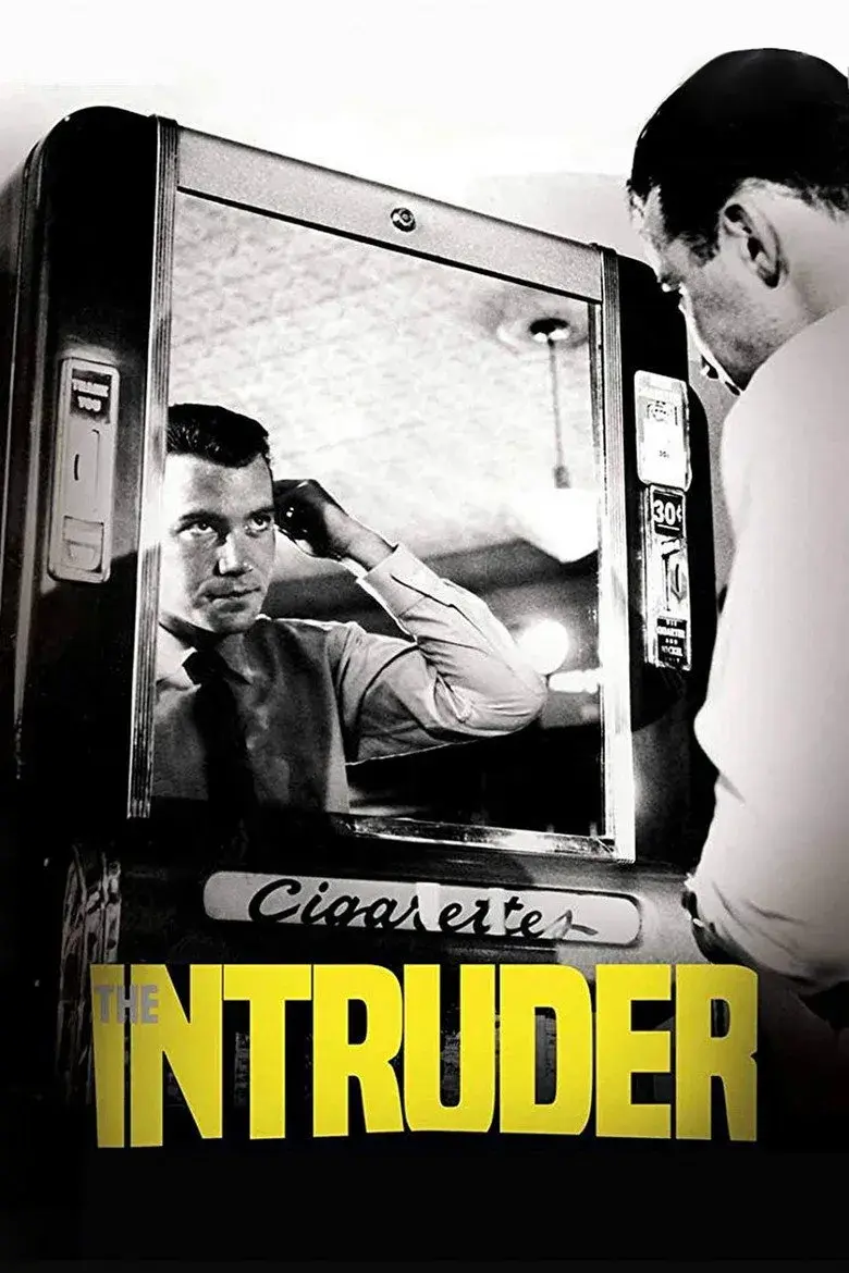 فیلم مزاحم (The Intruder 1962)