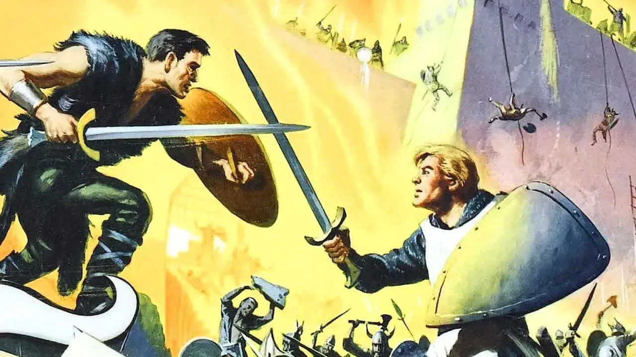 فیلم اریک فاتح (Erik the Conqueror 1961)