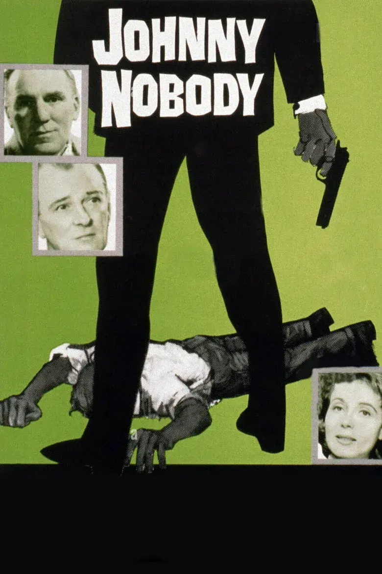 فیلم جانی هیچکس (Johnny Nobody 1961)