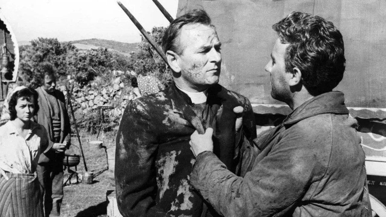 فیلم جانی هیچکس (Johnny Nobody 1961)