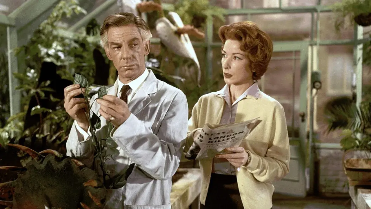 فیلم کنگا (Konga 1961)